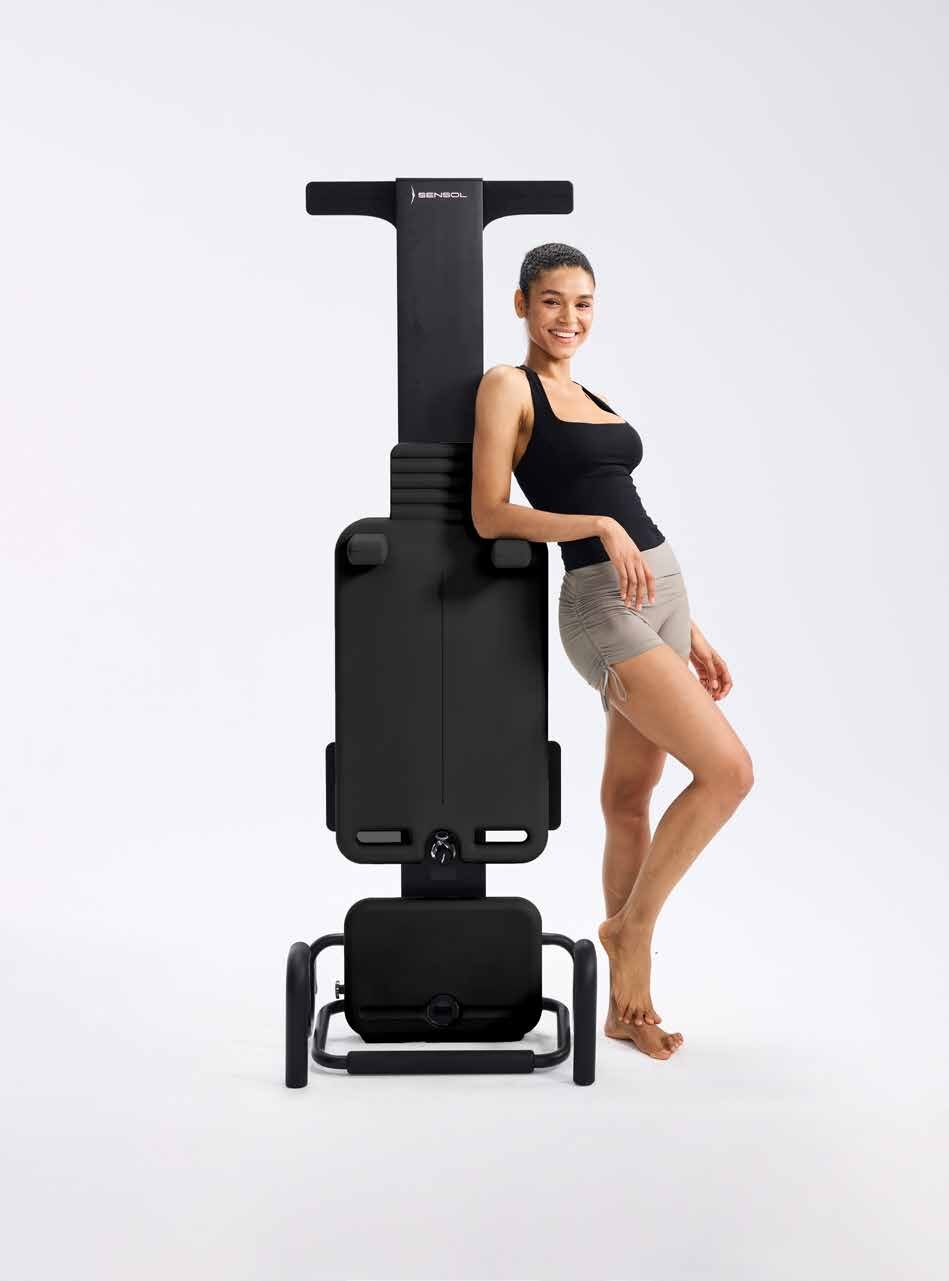 Reformer RS03 rangé à la verticale