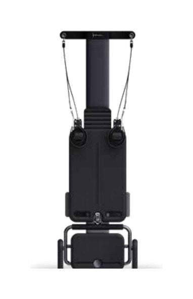 Reformer Pilates connecté RS03 PRO avec tour et cordes