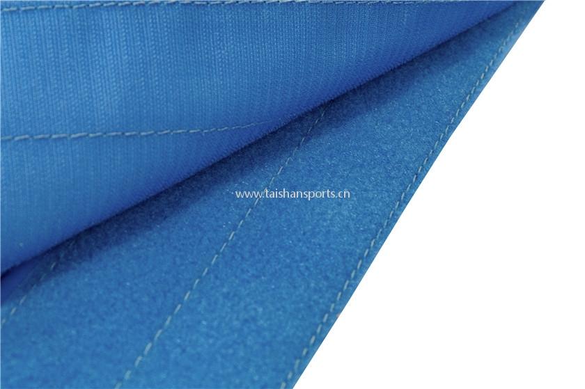 Tapis d'atterrissage à barres horizontales