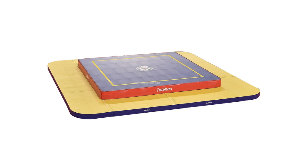 Plateforme de compétition sanda