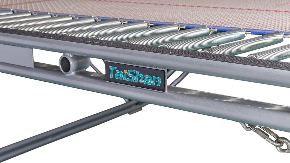 Trampoline principal standard