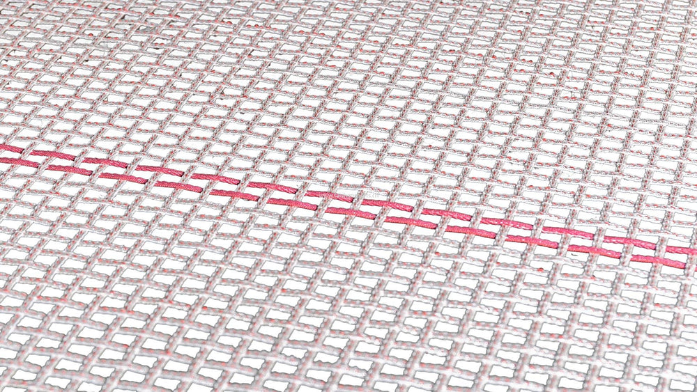 Trampoline de compétition