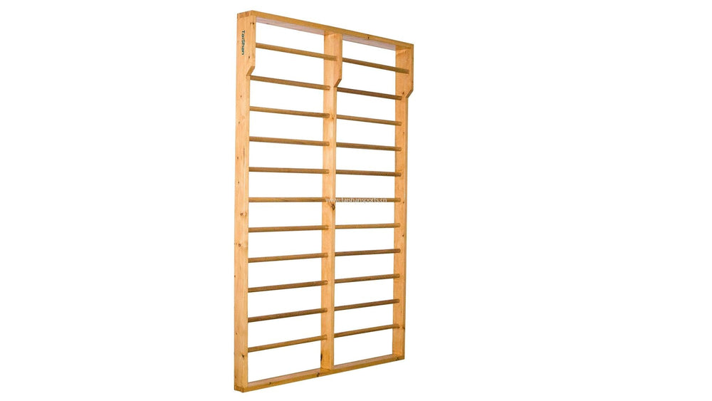 Barre murale double
