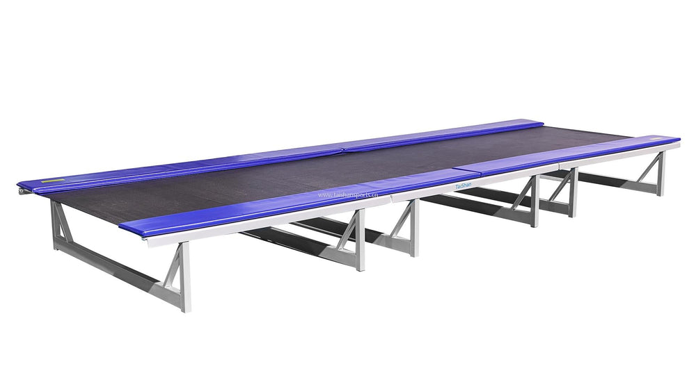 Trampoline long pour enfants