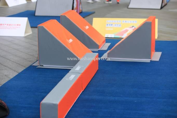 Tapis de sol Parkour Track