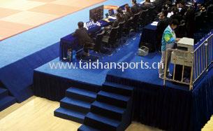 Plateforme d'arbitrage