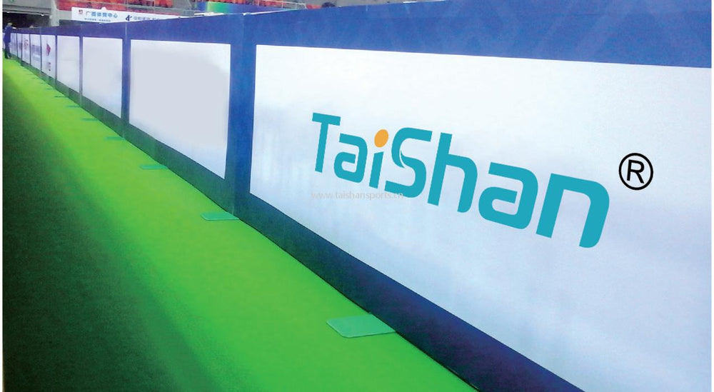 Tapis de terrain de gymnastique