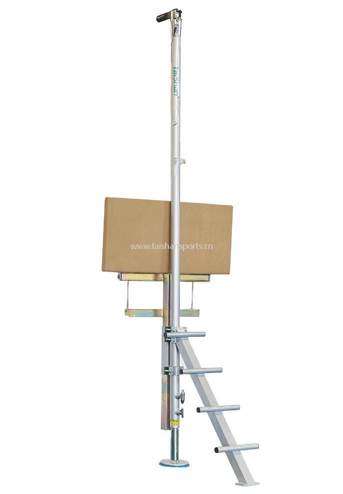 Banc de protection de barre horizontale