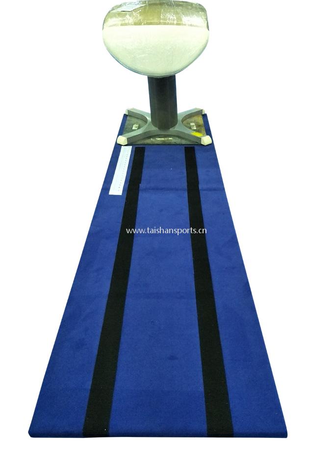 Planche pliante de saut