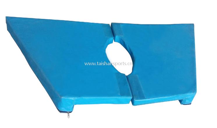 Base de table de saut