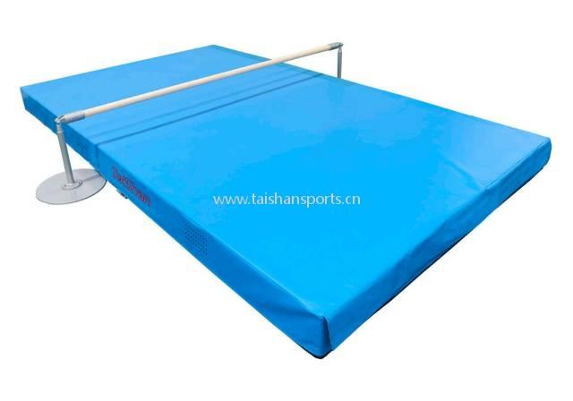 Barre basse horizontale (B)