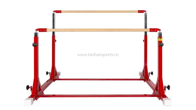 Barres asymétriques enfants – gamme Happy Gym
