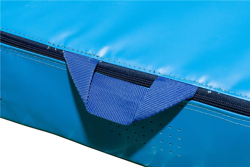 Tapis d'atterrissage pour poutre d'équilibre