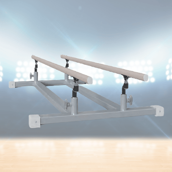Barres parralèles basses gymnastique