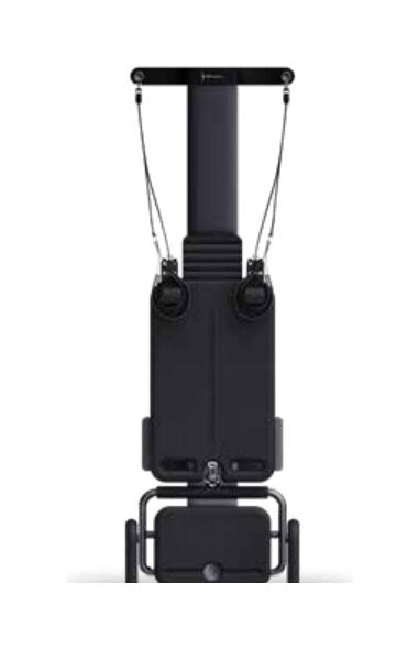 Reformer Pilates connecté RS02 PRO avec tour et cordes